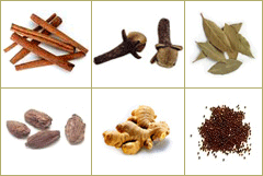 WHOLE SPICES 