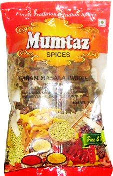 Garam Masala Whole 